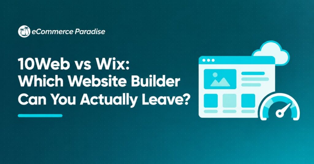10Web vs Wix: Which Website Builder Can You Actually Leave?