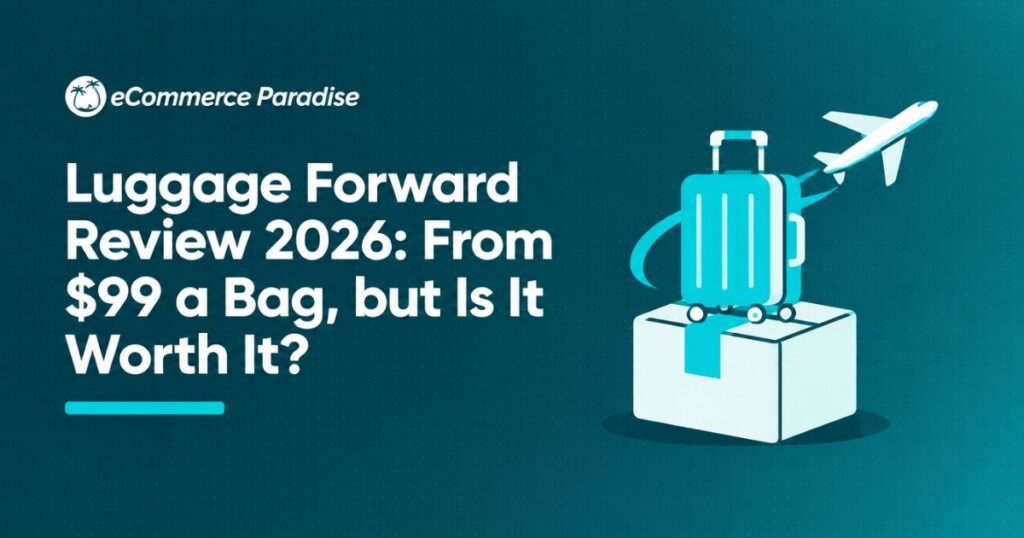 Luggage Forward Review 2026: From $99 a Bag, but Is It Worth It?