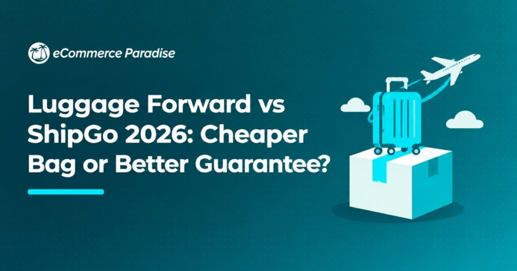 Luggage Forward vs ShipGo 2026: Cheaper Bag or Better Guarantee?