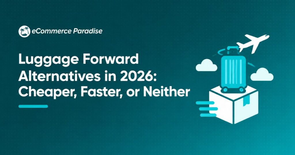 Luggage Forward Alternatives in 2026: Cheaper, Faster, or Neither