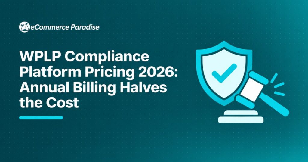 WPLP Compliance Platform Pricing 2026: Annual Billing Halves the Cost