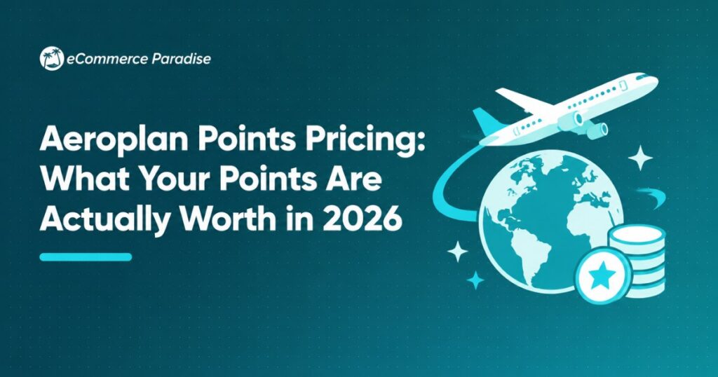 Aeroplan Points Pricing: What Your Points Are Actually Worth in 2026