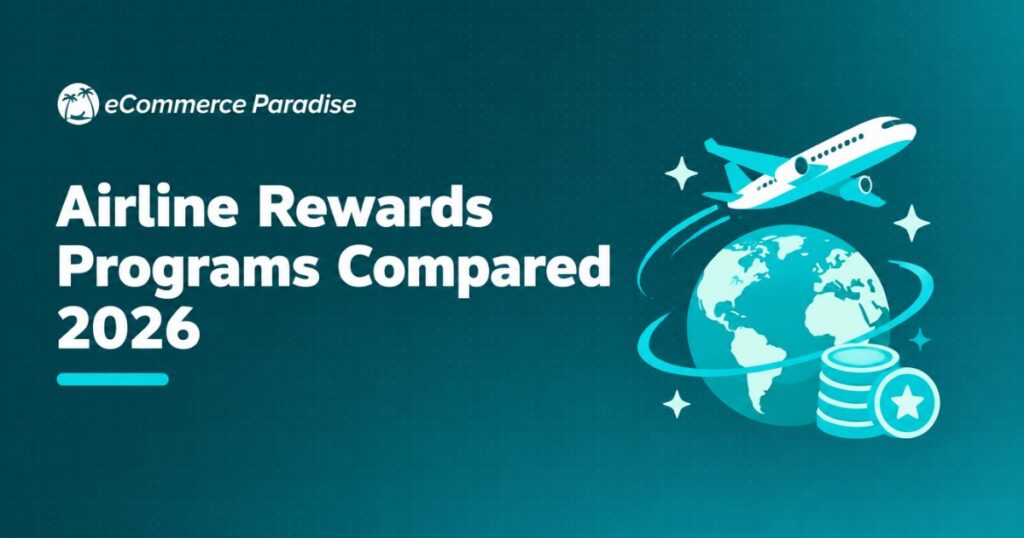 Airline Rewards Programs Compared 2026: Alaska vs. United vs. Southwest vs. JetBlue vs. Aeroplan vs. Flying Blue