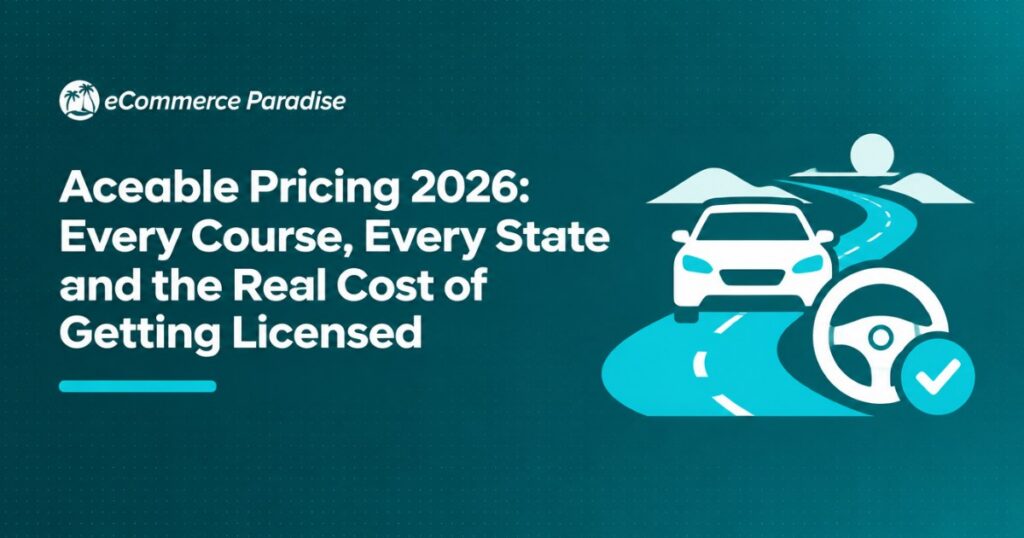 Aceable Pricing 2026: Every Course, Every State and the Real Cost of Getting Licensed