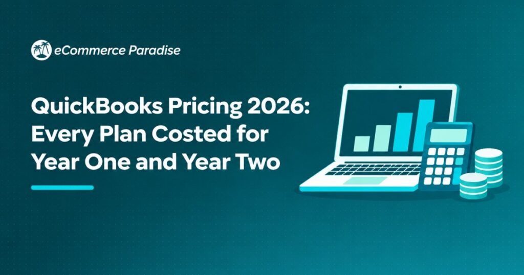 QuickBooks Pricing 2026: Every Plan Costed for Year One and Year Two