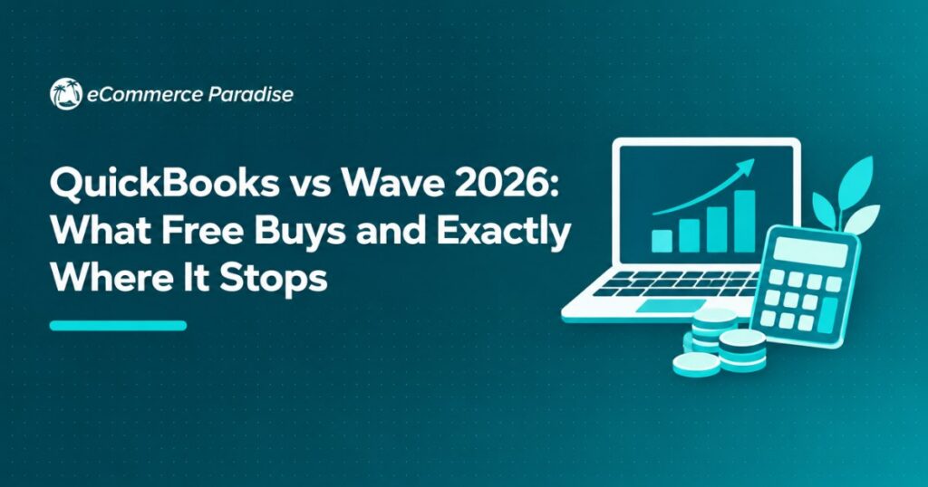 QuickBooks vs Wave 2026: What Free Buys and Exactly Where It Stops