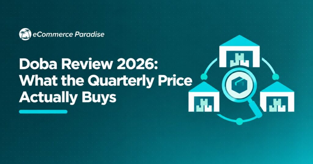 Doba Review 2026: What the Quarterly Price Actually Buys
