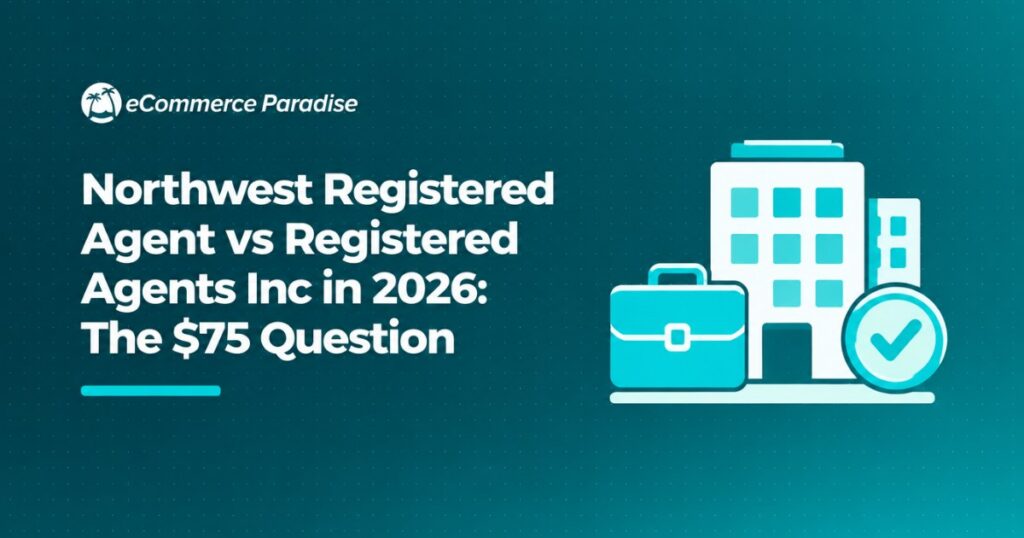 Northwest Registered Agent vs Registered Agents Inc in 2026: The $75 Question