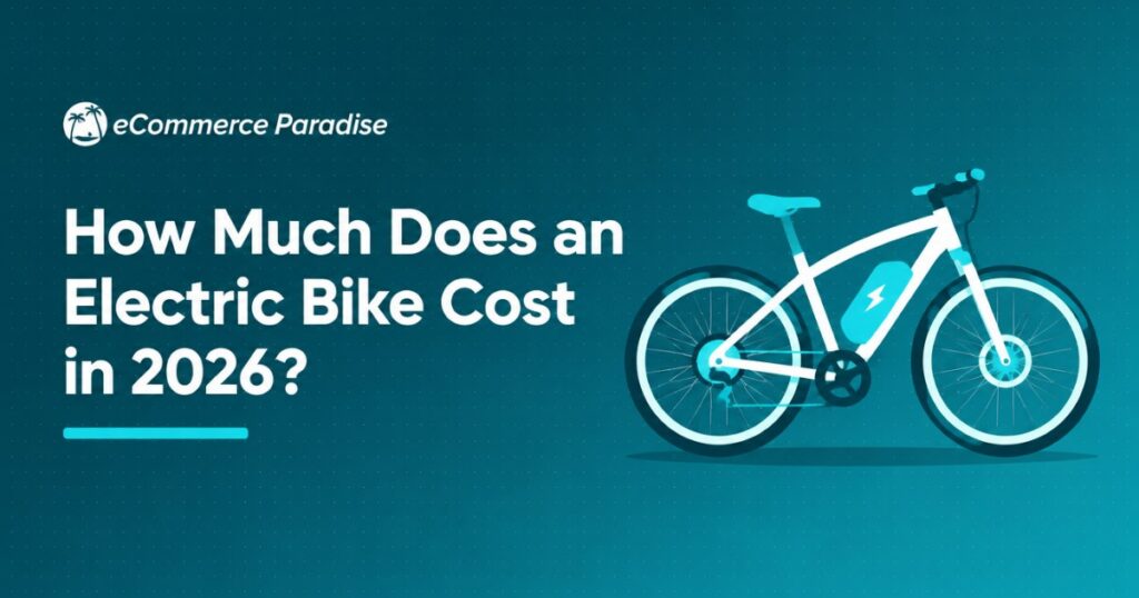 How Much Does an Electric Bike Cost in 2026?