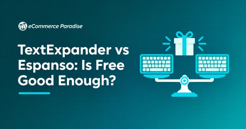TextExpander vs Espanso: Is Free Good Enough?