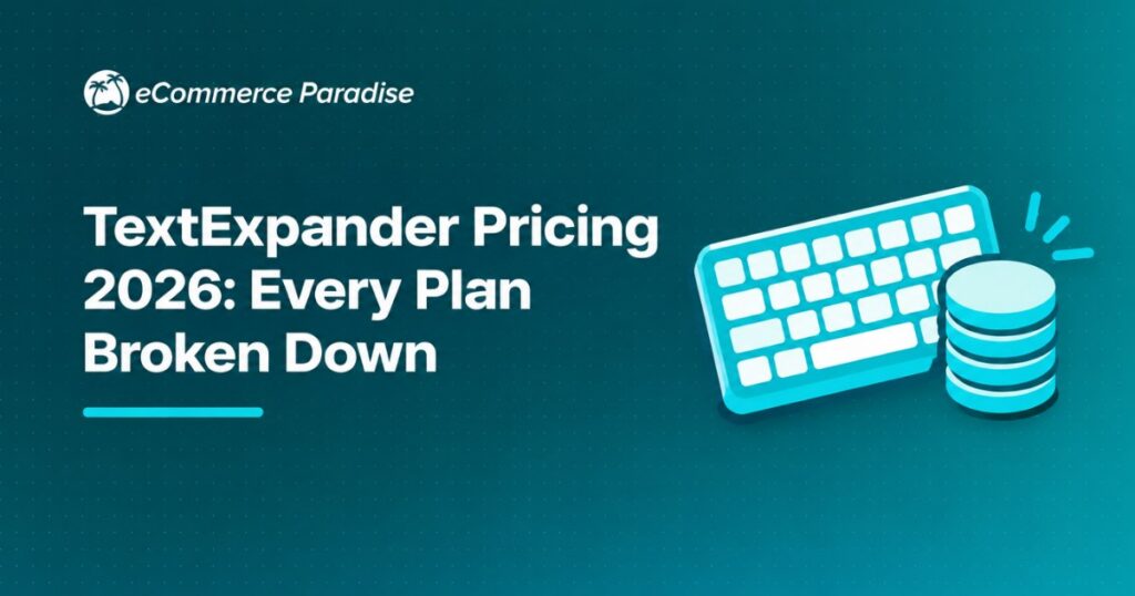 TextExpander Pricing 2026: Every Plan Broken Down