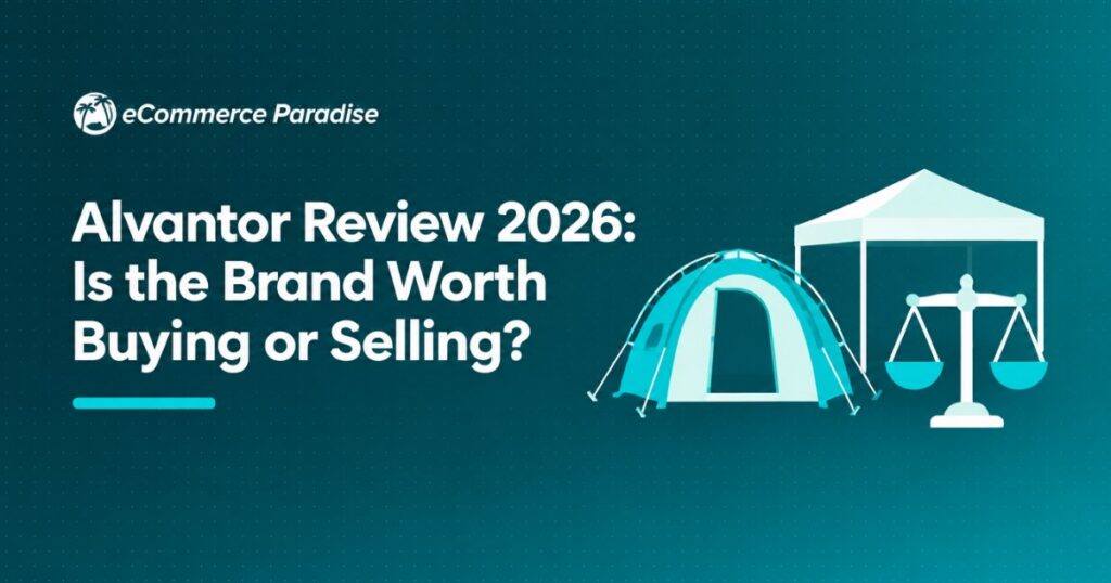 Alvantor Review 2026: Is the Brand Worth Buying or Selling?