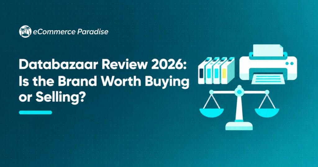 Databazaar Review 2026: Is the Brand Worth Buying or Selling?