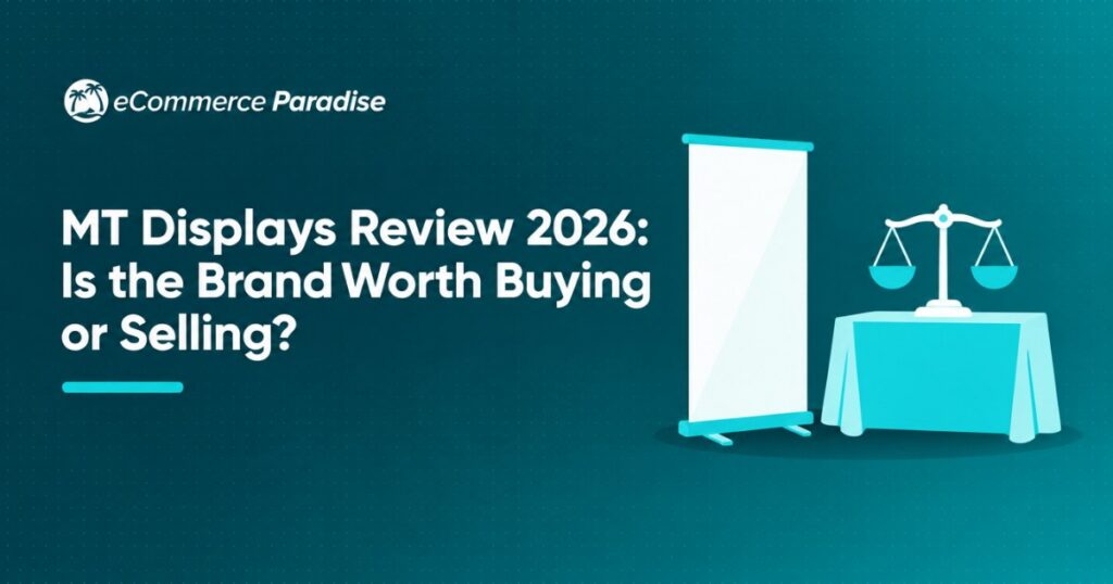 MT Displays Review 2026: Is the Brand Worth Buying or Selling?