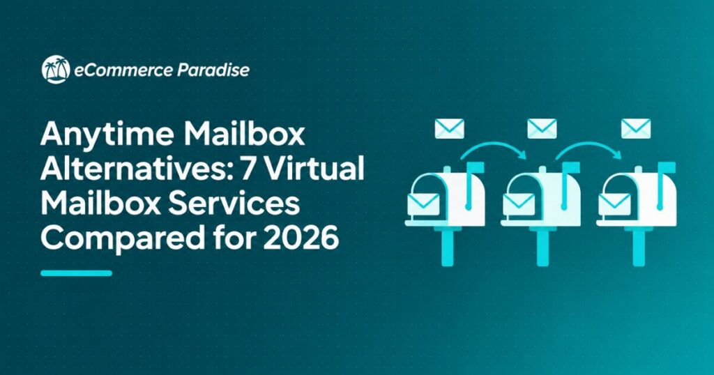 Anytime Mailbox Alternatives: 7 Virtual Mailbox Services Compared for 2026