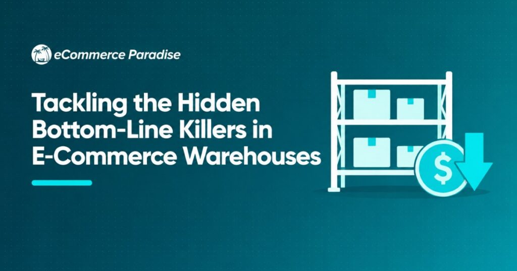 Tackling the Hidden Bottom-Line Killers in E-Commerce Warehouses