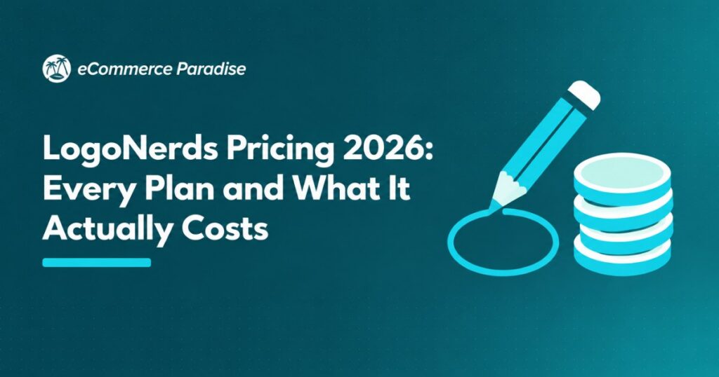 LogoNerds Pricing 2026: Every Plan and What It Actually Costs