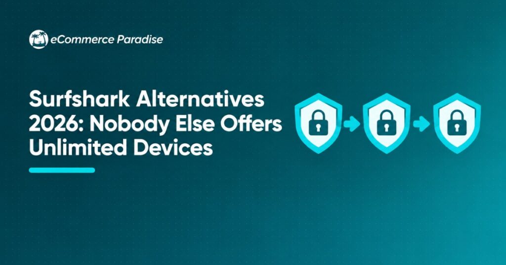 Surfshark Alternatives 2026: Nobody Else Offers Unlimited Devices