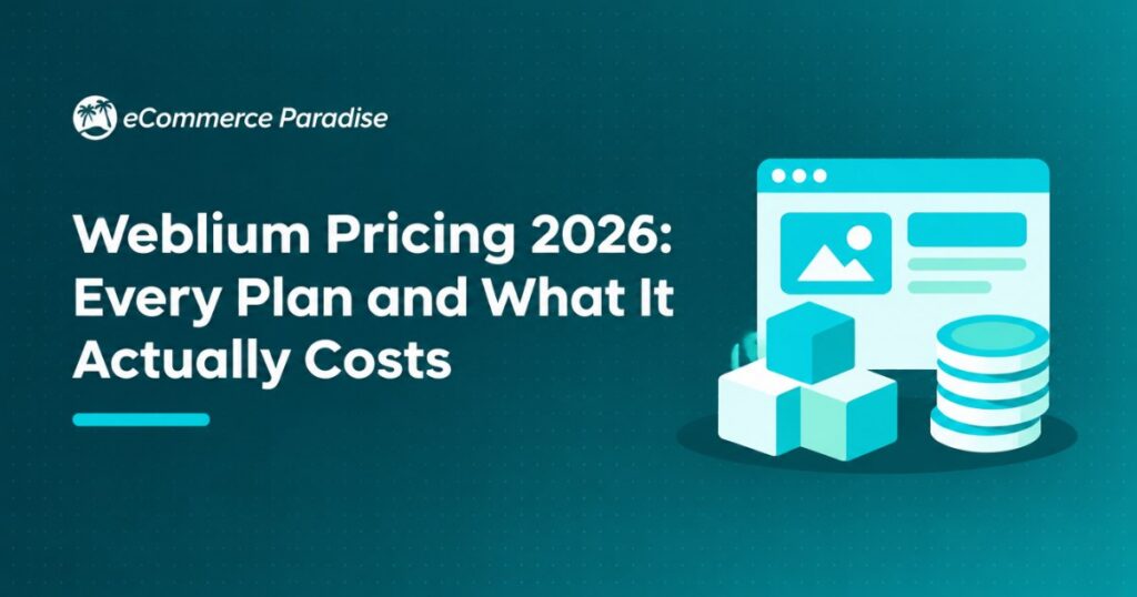 Weblium Pricing 2026: Every Plan and What It Actually Costs