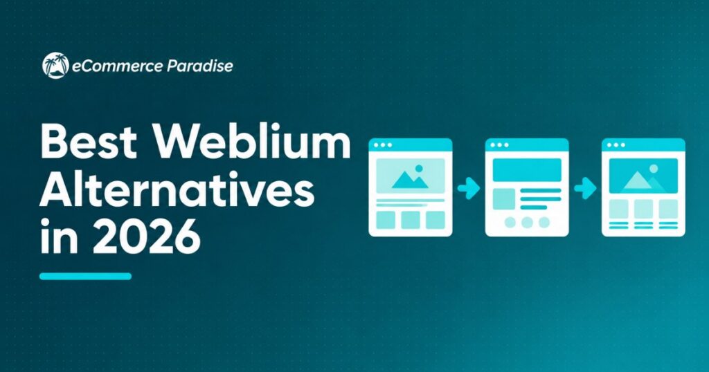 Best Weblium Alternatives in 2026