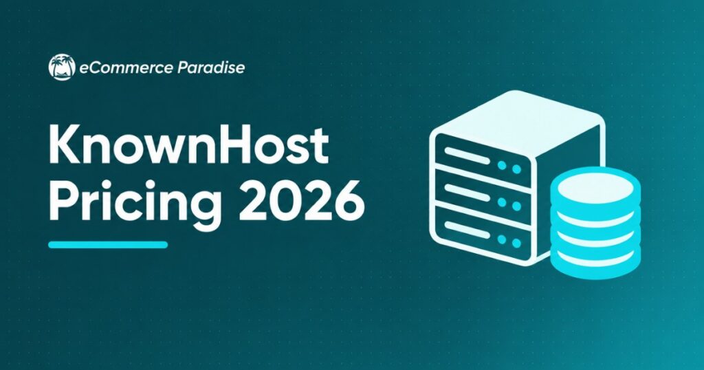 KnownHost Pricing 2026
