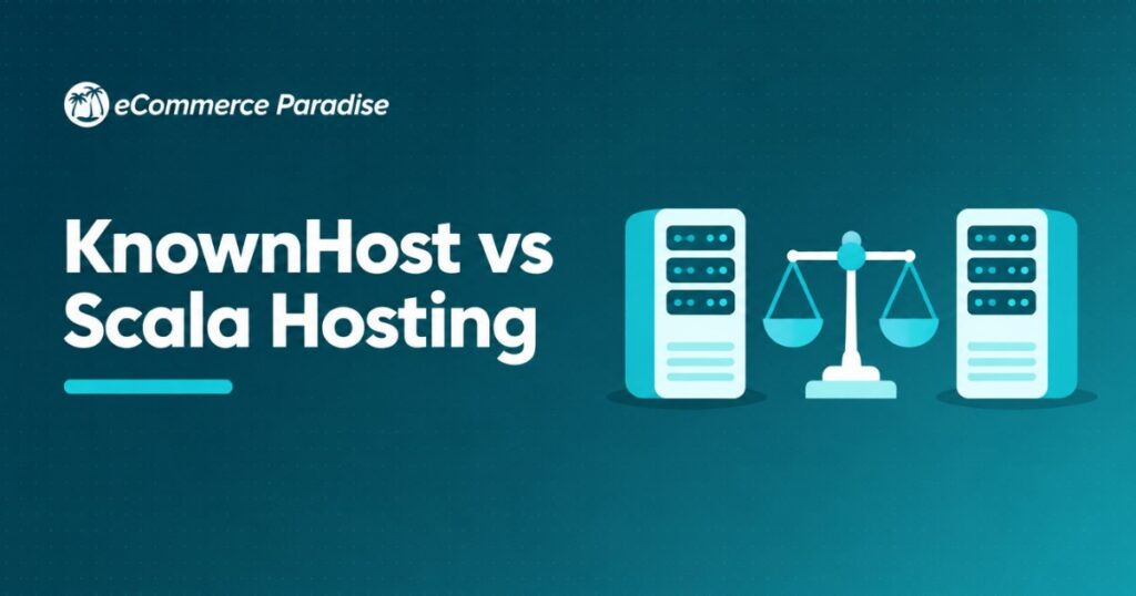 KnownHost vs Scala Hosting
