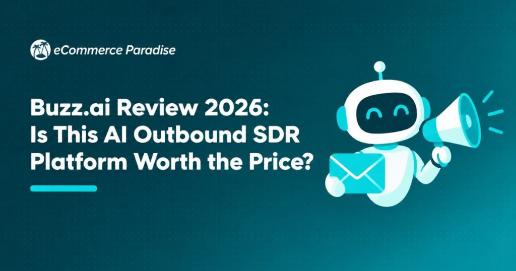 Buzz.ai Review 2026: Is This AI Outbound SDR Platform Worth the Price?