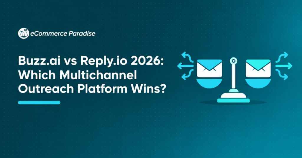 Buzz.ai vs Reply.io 2026: Which Multichannel Outreach Platform Wins?