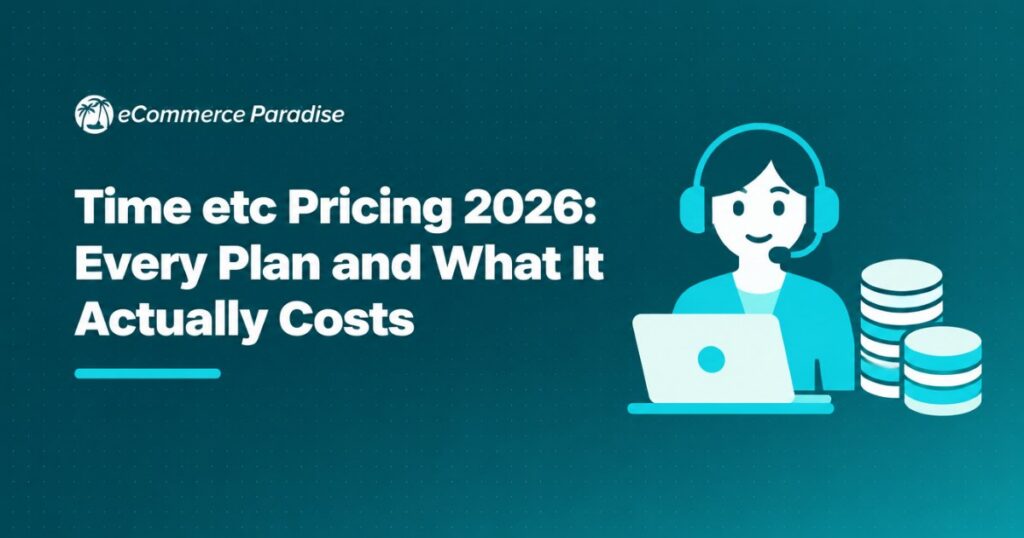 Time etc Pricing 2026: Every Plan and What It Actually Costs