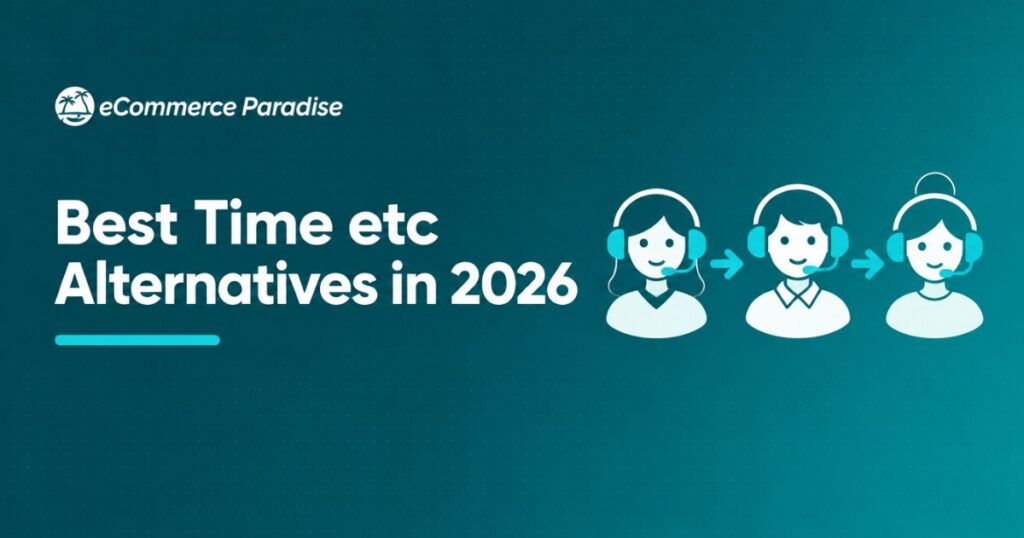 Best Time etc Alternatives in 2026