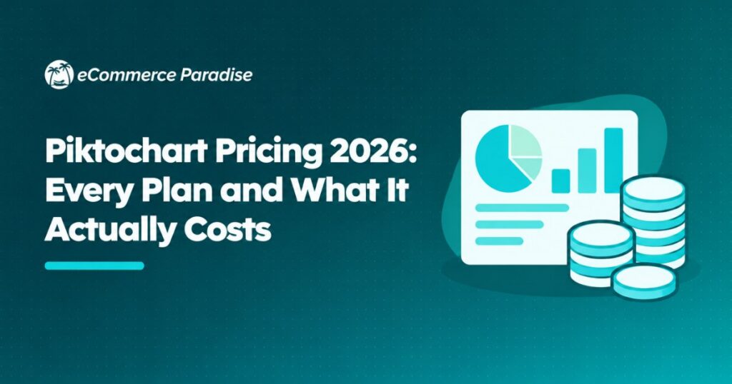 Piktochart Pricing 2026: Every Plan and What It Actually Costs