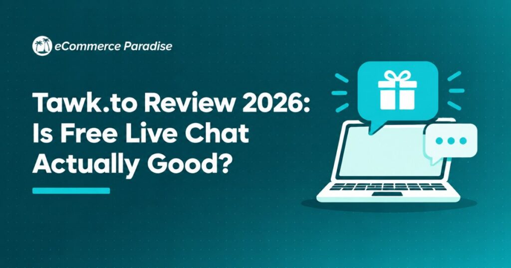 Tawk.to Review 2026: Is Free Live Chat Actually Good?