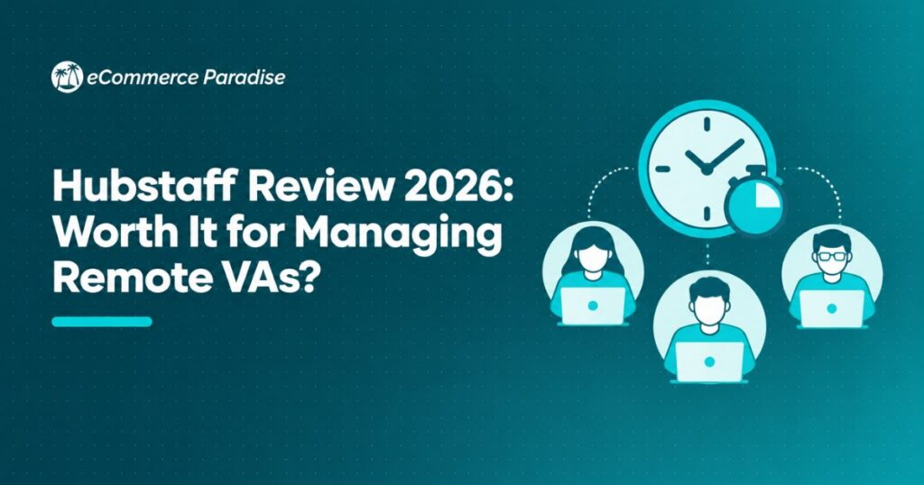 Hubstaff Review 2026: Worth It for Managing Remote VAs?