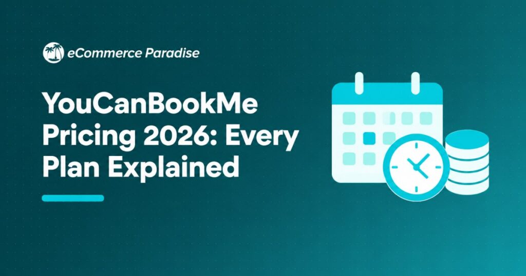YouCanBookMe Pricing 2026: Every Plan Explained