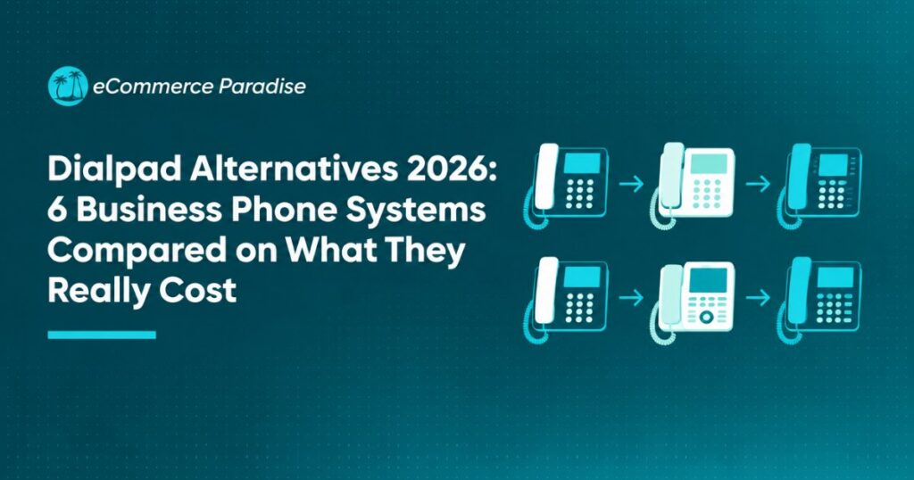 Dialpad Alternatives 2026: 6 Business Phone Systems Compared on What They Really Cost