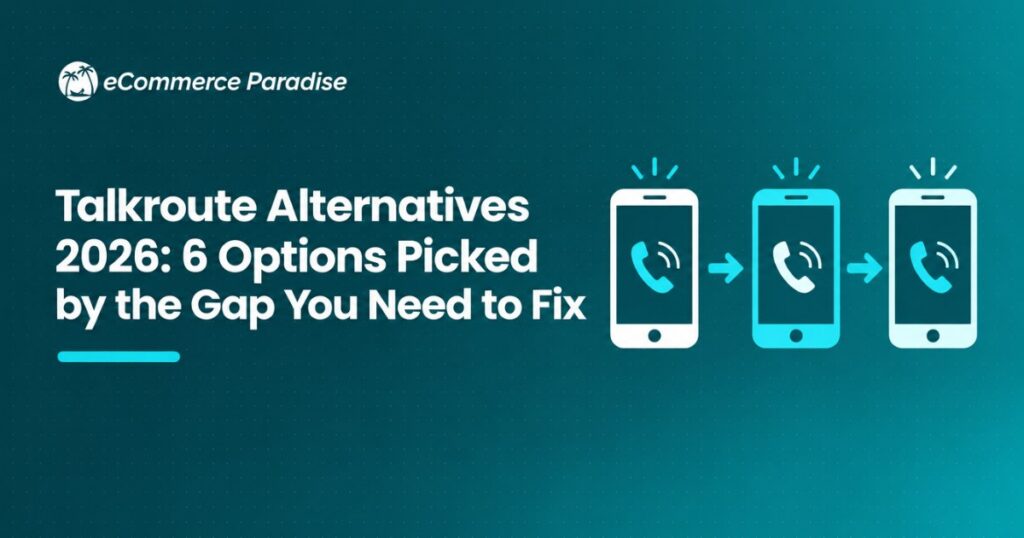 Talkroute Alternatives 2026: 6 Options Picked by the Gap You Need to Fix