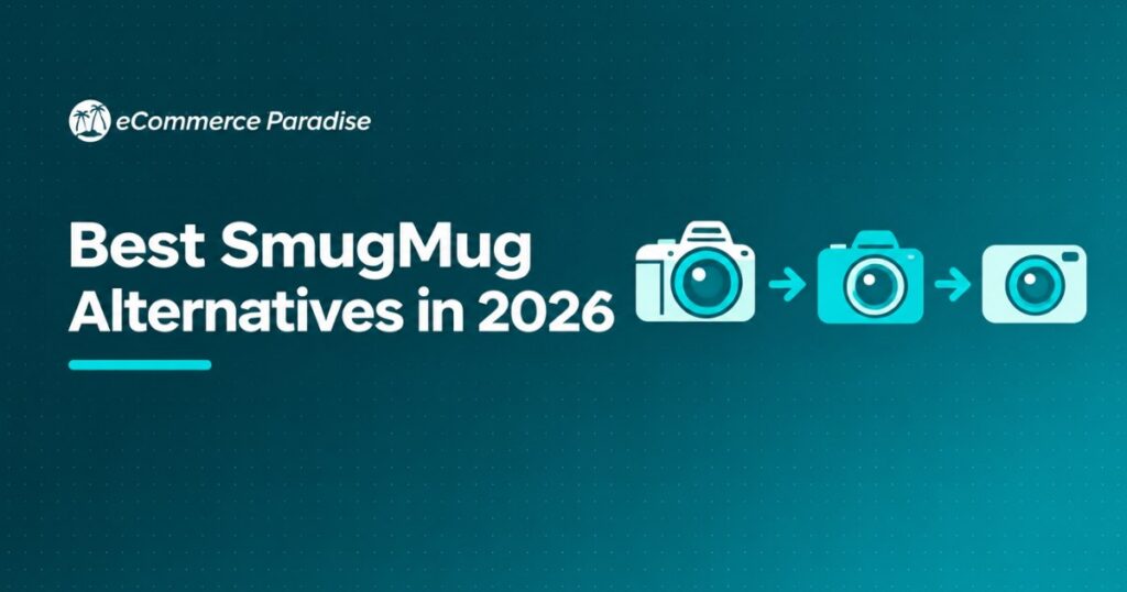 Best SmugMug Alternatives in 2026