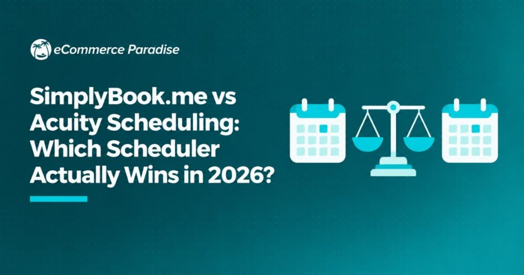SimplyBook.me vs Acuity Scheduling: Which Scheduler Actually Wins in 2026?