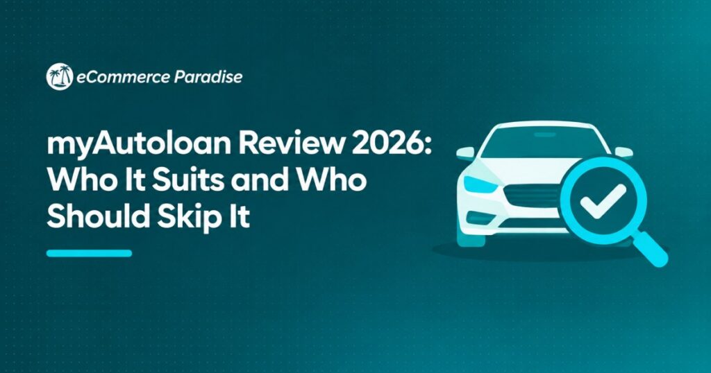 myAutoloan Review 2026: Who It Suits and Who Should Skip It