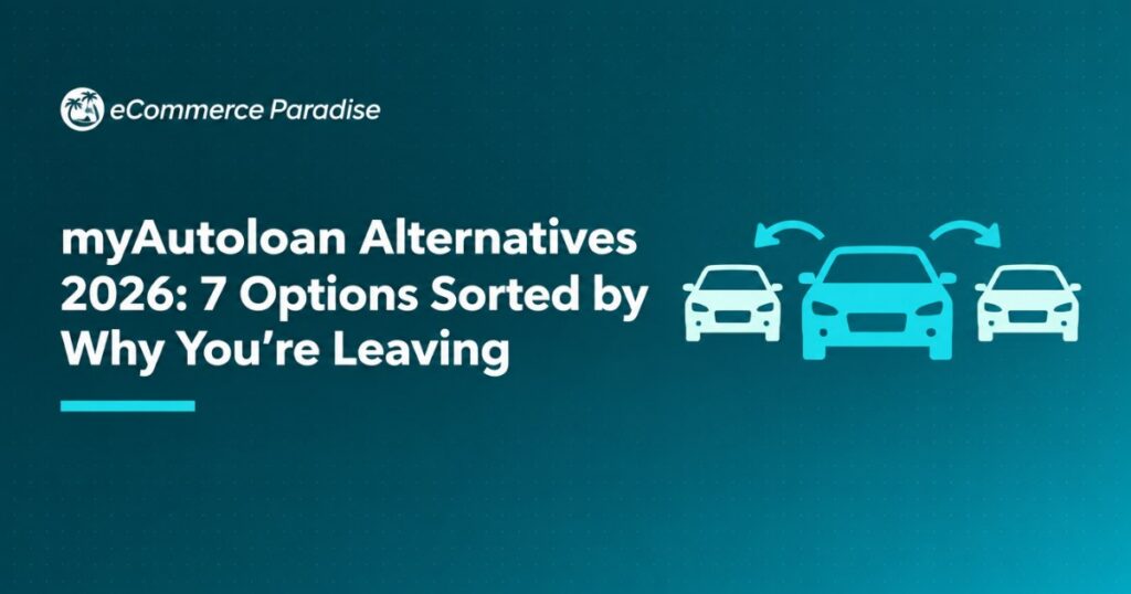 myAutoloan Alternatives 2026: 7 Options Sorted by Why You’re Leaving