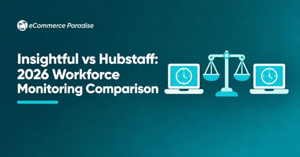 Insightful vs Hubstaff: 2026 Workforce Monitoring Comparison