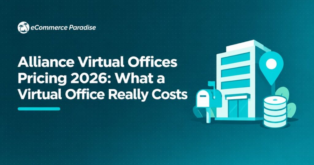 Alliance Virtual Offices Pricing 2026: What a Virtual Office Really Costs