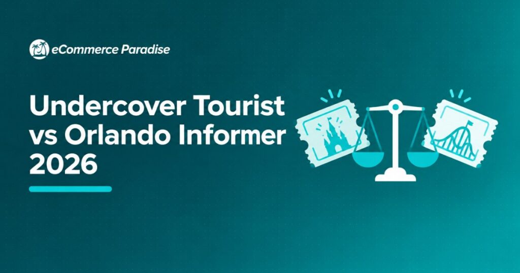 Undercover Tourist vs Orlando Informer 2026