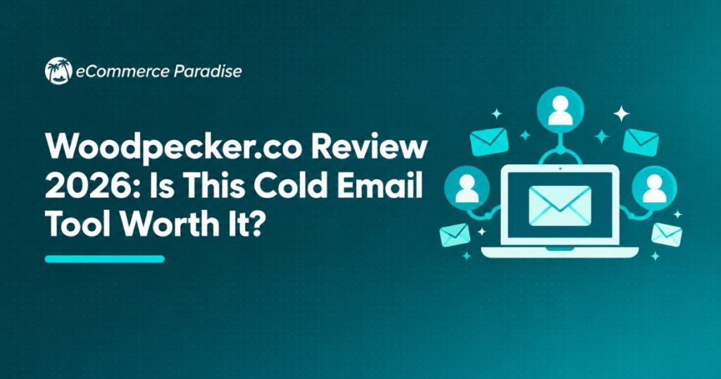 Woodpecker.co Review 2026: Is This Cold Email Tool Worth It?