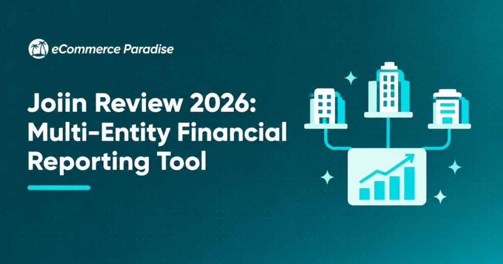 Joiin Review 2026: Multi-Entity Financial Reporting Tool