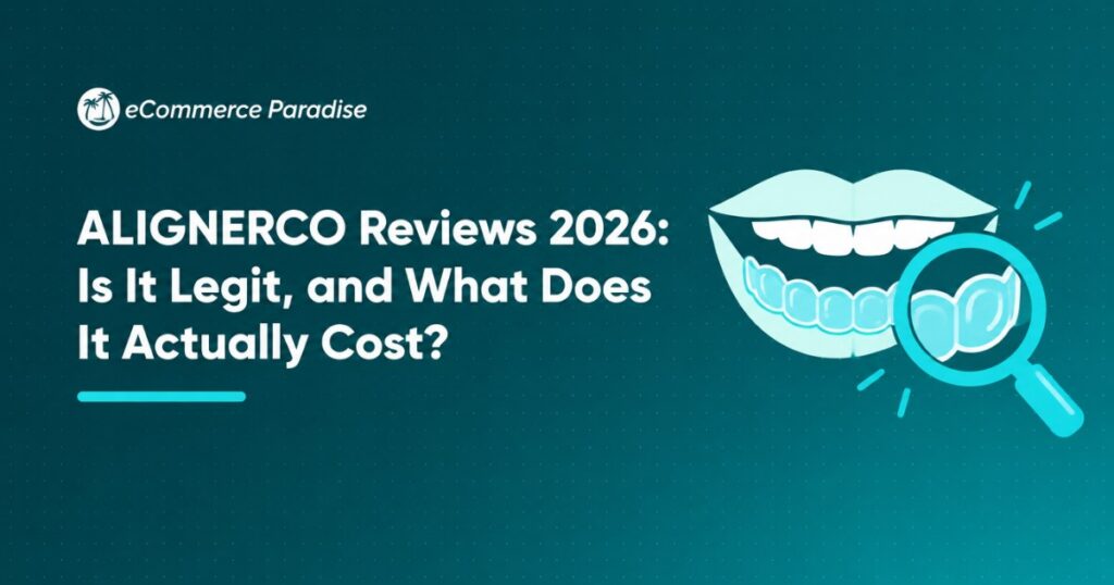 ALIGNERCO Reviews 2026: Is It Legit, and What Does It Actually Cost?