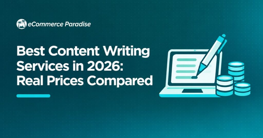 Best Content Writing Services in 2026: Real Prices Compared
