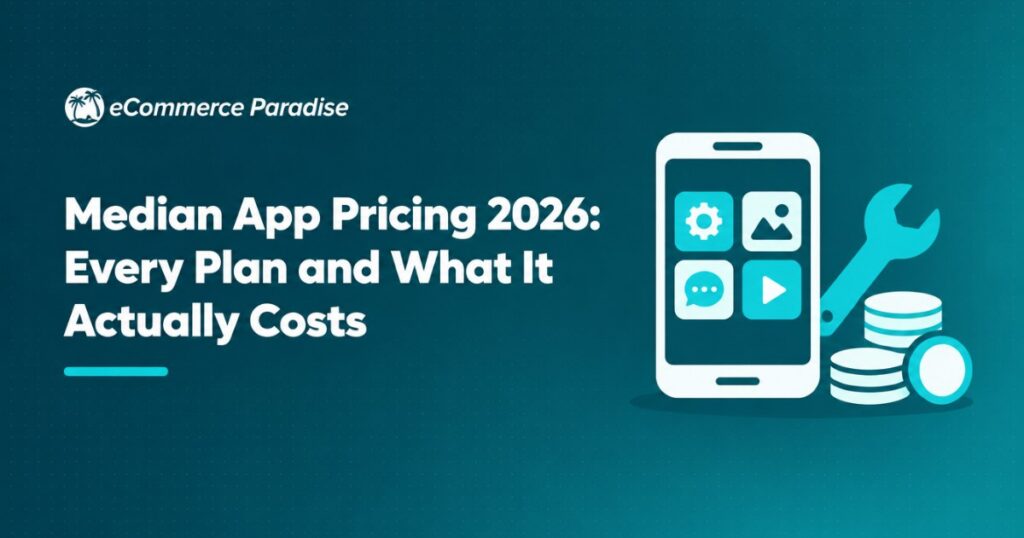 Median App Pricing 2026: Every Plan and What It Actually Costs