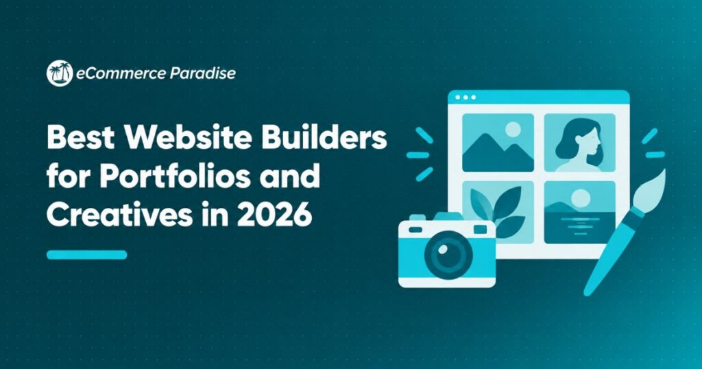 Best Website Builders for Portfolios and Creatives in 2026