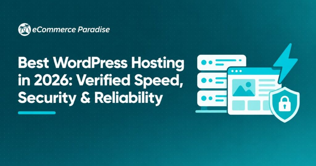 Best WordPress Hosting in 2026: Verified Speed, Security & Reliability
